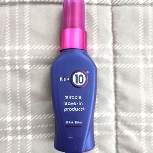 It's a 10 Leave in Spray